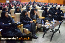 مراسم استقبال از نودانشجو معلمان پردیس شهید صدوقی کرمانشاه 7