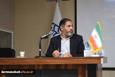 برگزاری نشست هم اندیشی و پرسش و پاسخ دانشجویان با معاون سیاسی، امنیتی و اجتماعی استانداری کرمانشاه
