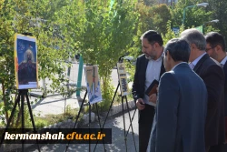 برگزاری نشست هم اندیشی و پرسش وپاسخ دانشجویان با معاون سیاسی، امنیتی و اجتماعی استانداری کرمانشاه 2