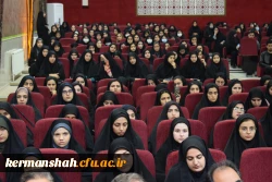 برگزاری نشست هم اندیشی و پرسش وپاسخ دانشجویان با معاون سیاسی، امنیتی و اجتماعی استانداری کرمانشاه 2