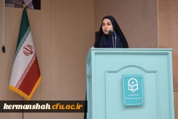 برگزاری نشست هم اندیشی و پرسش وپاسخ دانشجویان با معاون سیاسی، امنیتی و اجتماعی استانداری کرمانشاه 2