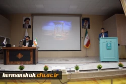 برگزاری نشست هم اندیشی و پرسش وپاسخ دانشجویان با معاون سیاسی، امنیتی و اجتماعی استانداری کرمانشاه 2