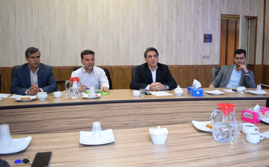 جلسه هماهنگی همایش ملی کلاس های چند پایه 3