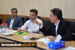 جلسه هماهنگی همایش ملی کلاس های چند پایه 6