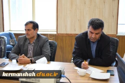 جلسه هماهنگی همایش ملی کلاس های چند پایه 7