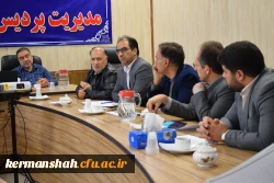 برگزاری کارگروه بهداشت و تغذیه دانشگاه فرهنگیان کرمانشاه 3