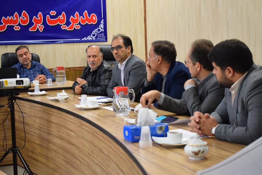 برگزاری کارگروه بهداشت و تغذیه دانشگاه فرهنگیان کرمانشاه 3