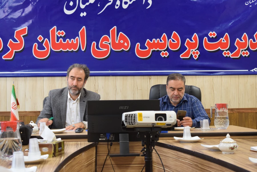 برگزاری کارگروه بهداشت و تغذیه دانشگاه فرهنگیان کرمانشاه 4