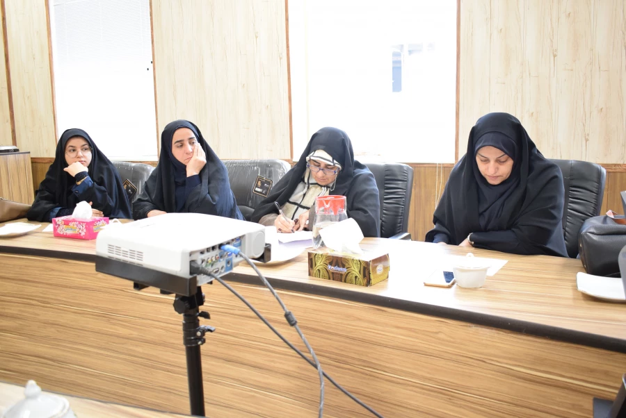 برگزاری کارگروه بهداشت و تغذیه دانشگاه فرهنگیان کرمانشاه 5