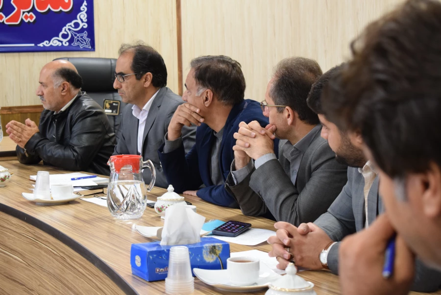 برگزاری کارگروه بهداشت و تغذیه دانشگاه فرهنگیان کرمانشاه 6