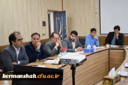 برگزاری کارگروه بهداشت و تغذیه دانشگاه فرهنگیان کرمانشاه 8