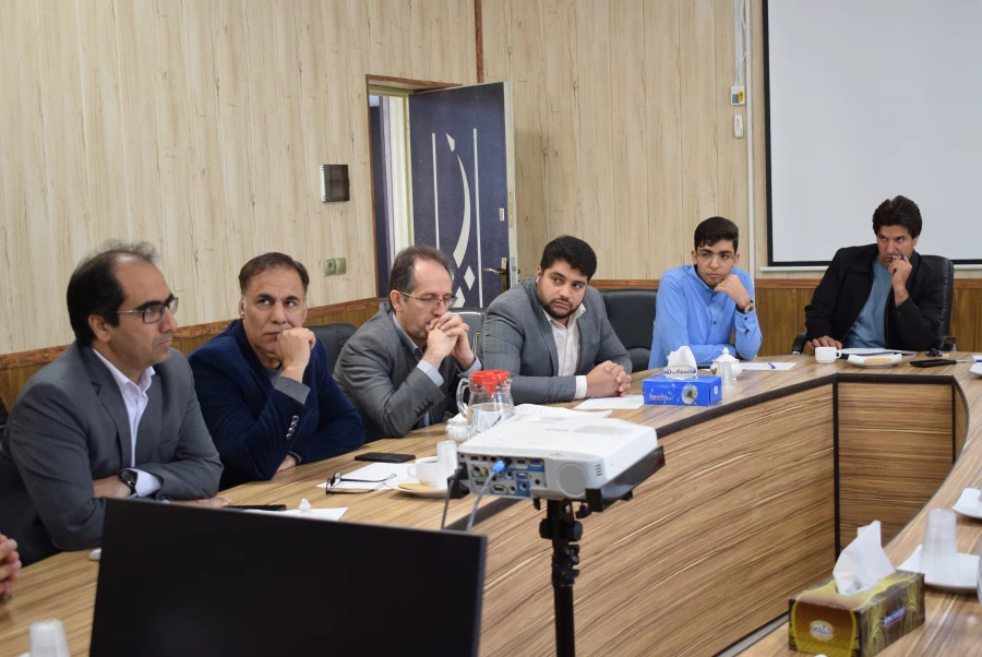 برگزاری کارگروه بهداشت و تغذیه دانشگاه فرهنگیان کرمانشاه 8