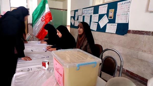 برگزاری انتخابات تشکل های دانشجویی پردیس شهید صدوقی 2