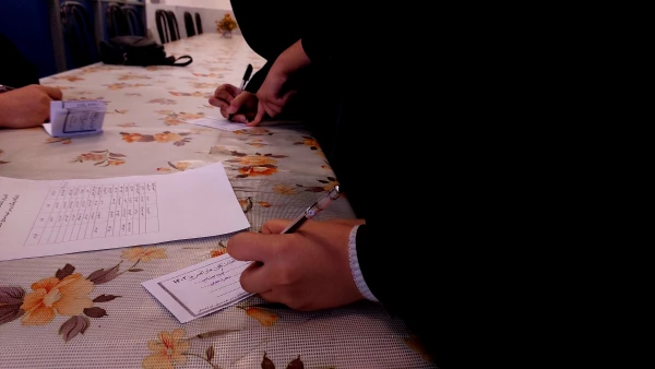 برگزاری انتخابات تشکل های دانشجویی پردیس شهید صدوقی 3