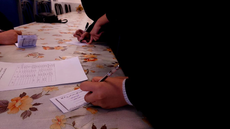 برگزاری انتخابات تشکل های دانشجویی پردیس شهید صدوقی 3