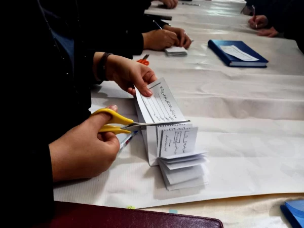 برگزاری انتخابات تشکل های دانشجویی پردیس شهید صدوقی 5