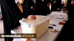 برگزاری انتخابات تشکل های دانشجویی پردیس شهید صدوقی 6