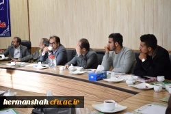 برگزاری هشتاد و چهارمین جلسه شورای فرهنگی دانشجویی دانشگاه فرهنگیان استان کرمانشاه 11