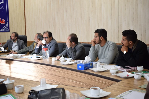 برگزاری هشتاد و چهارمین جلسه شورای فرهنگی دانشجویی دانشگاه فرهنگیان استان کرمانشاه 11