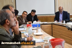 برگزاری هشتاد و چهارمین جلسه شورای فرهنگی دانشجویی دانشگاه فرهنگیان استان کرمانشاه 12