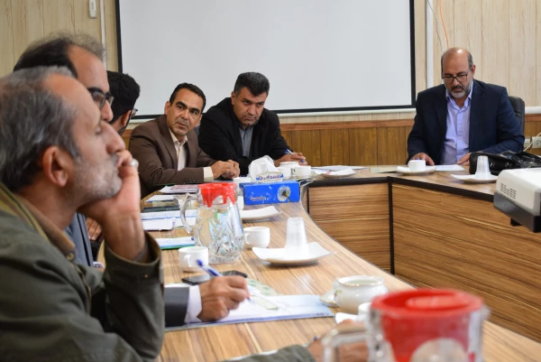 برگزاری هشتاد و چهارمین جلسه شورای فرهنگی دانشجویی دانشگاه فرهنگیان استان کرمانشاه 12