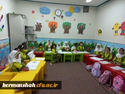 بازدید علمی از مدرسه تحولی امام مهدی (عج) و بنای تاریخی بیگلربیگی 4