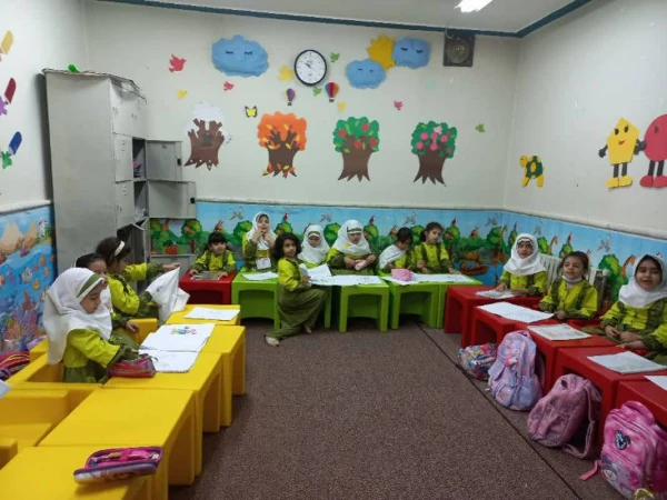 بازدید علمی از مدرسه تحولی امام مهدی (عج) و بنای تاریخی بیگلربیگی 4