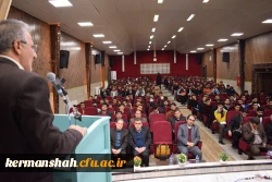 برگزاری جشن استقبال از نودانشجو معلمان پردیس شهید رجایی 2