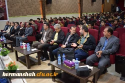 برگزاری جشن استقبال از نودانشجو معلمان پردیس شهید رجایی 3