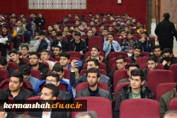 برگزاری جشن استقبال از نودانشجو معلمان پردیس شهید رجایی 4