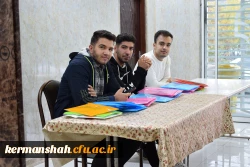 برگزاری جشن استقبال از نودانشجو معلمان پردیس شهید رجایی 7