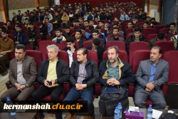 برگزاری جشن استقبال از نودانشجو معلمان پردیس شهید رجایی 8