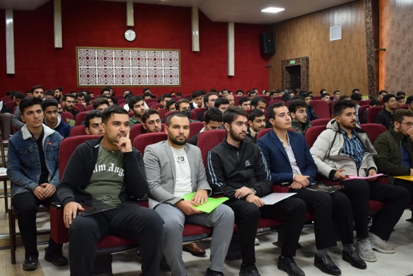 برگزاری جشن استقبال از نودانشجو معلمان پردیس شهید رجایی 9