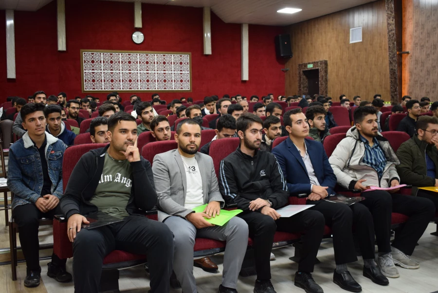 برگزاری جشن استقبال از نودانشجو معلمان پردیس شهید رجایی 9