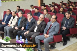 برگزاری جشن استقبال از نودانشجو معلمان پردیس شهید رجایی 14