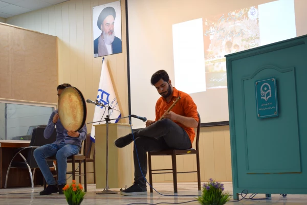 برگزاری جشن استقبال از نودانشجو معلمان پردیس شهید رجایی 17