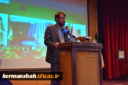 نشست سراسری ۳۰ هزارنفری  اساتید بسیجی در دانشگاه صنعتی کرمانشاه 8