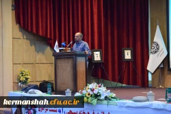 نشست سراسری ۳۰ هزارنفری  اساتید بسیجی در دانشگاه صنعتی کرمانشاه 12