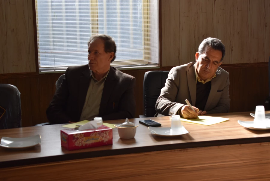 برگزاری یازدهمین جلسه شورای مدیریت، نظارت، ارزیابی و توسعه دانشگاه 7