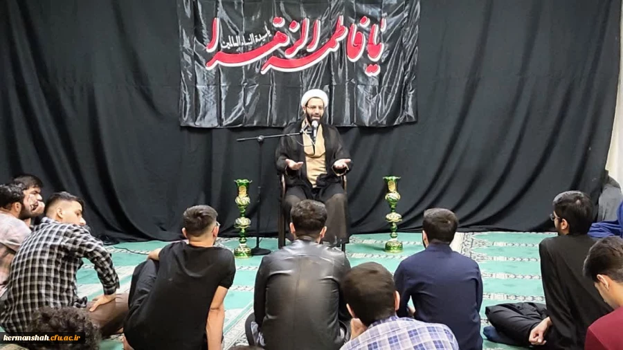 مراسم فاطمیه 2