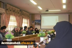 نشست هم اندیشی اساتید با موضوع «زن و خانواده، الگوی سوم زن مسلمان» 4