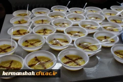 برگزاری مراسم عزاداری بمناسبت ایام فاطمیه در دانشگاه فرهنگیان کرمانشاه 4