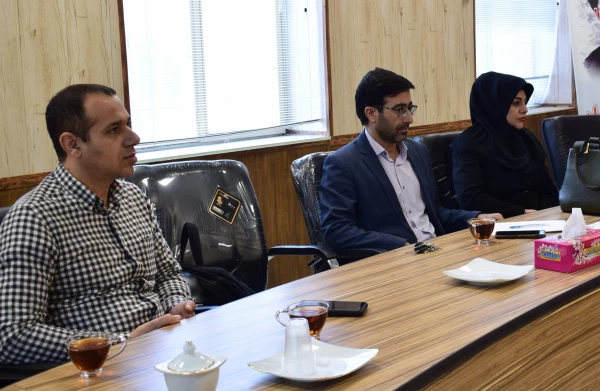 جلسه شورای آموزشی دانشگاه فرهنگیان کرمانشاه 6