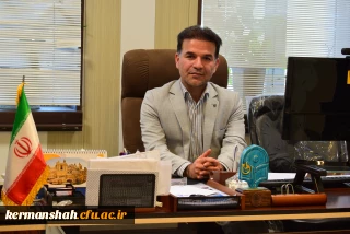 دکتر امیر مرادی مدیرگروه پردیس شهید صدوقی
