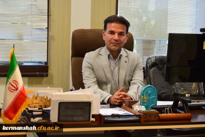 دکتر امیر مرادی مدیرگروه پردیس شهید صدوقی