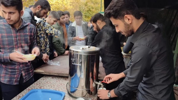 ایستگاه صلواتی به مناسبت ایام فاطمیه 2