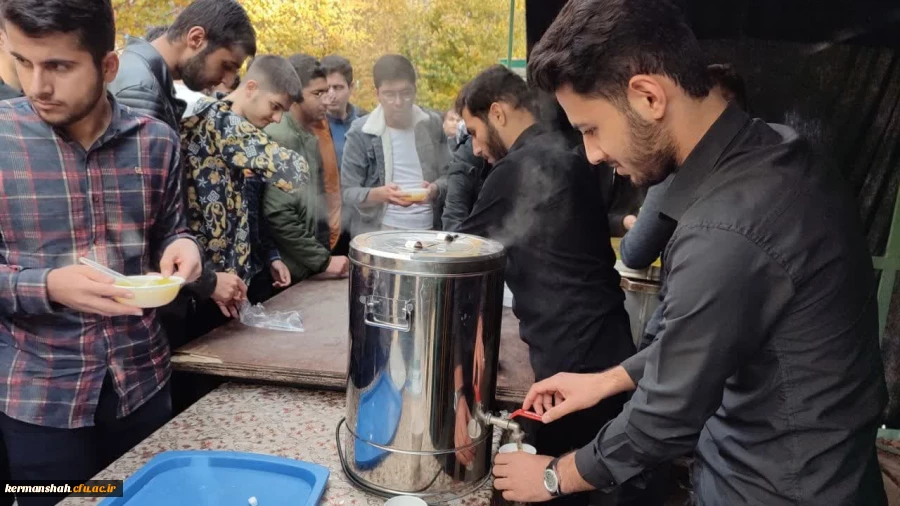 ایستگاه صلواتی به مناسبت ایام فاطمیه 2