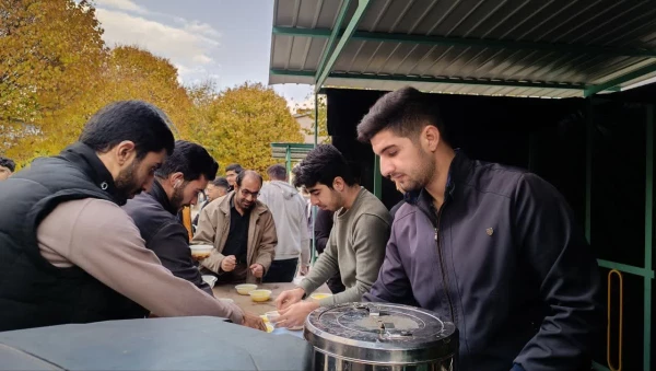 ایستگاه صلواتی به مناسبت ایام فاطمیه 4