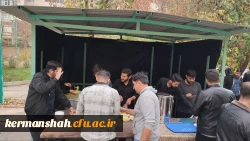 ایستگاه صلواتی به مناسبت ایام فاطمیه 5