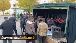 ایستگاه صلواتی به مناسبت ایام فاطمیه 7